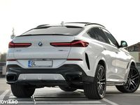 second-hand BMW X6 xDrive40d AT MHEV