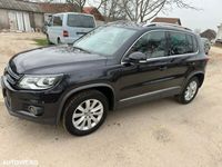 second-hand VW Tiguan 