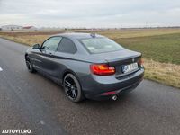 second-hand BMW 218 Seria 2 d Coupe