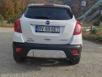 second-hand Opel Mokka 