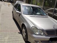 second-hand Mercedes C200 2004