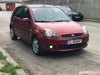 Second-hand Ford Fiesta 75 CP (55 kW) 2007 Hatchback