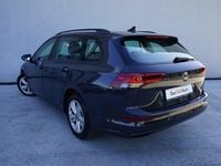 Second-hand VW Golf VII Life 116 CP (85 kW) 2021 Gri mediu  normal Break