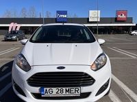 second-hand Ford Fiesta de vânzare