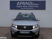 second-hand Dacia Sandero 1.5 90CP Stepway