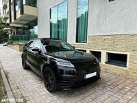 Second-hand Land Rover Range Rover Velar 300 CP (220 kW) 2019 Negru SUV