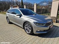 second-hand VW Passat Variant 2.0 TDI DSG Highline