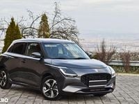 Second-hand Suzuki Swift 83 CP (61 kW) 2025 Culoaregri Hatchback