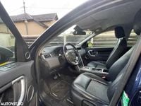 Second-hand Land Rover Discovery Sport Pure 180 CP (132 kW) 2015 Albastru SUV