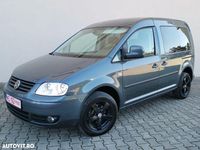 Second-hand VW Caddy Life 105 CP (77 kW) 2010 Culoaregri Monovolum