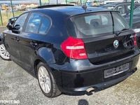 Second-hand BMW 120 Lifestyle 177 CP (130 kW) 2010 Culoarenegru Hatchback