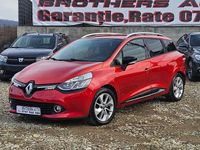 Second-hand Renault Clio GrandTour LIMITED 90 CP (66 kW) 2016 Culoarerosu Break