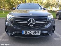 second-hand Mercedes EQC400 4MATIC