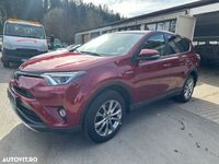 second-hand Toyota RAV4 Hybrid 