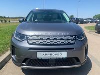 second-hand Land Rover Discovery Sport SE