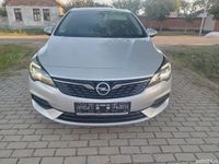 Second-hand Opel Astra Elegance 145 CP (106 kW) 2020 Argintiu Hatchback