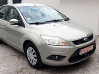 second-hand Ford Focus 1.6 benzina 2010 euro 5