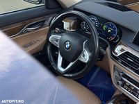 Second-hand BMW 740 320 CP (235 kW) 2016 Culoaregri Berlinǎ