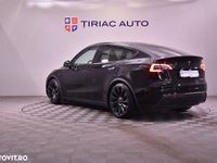 Second-hand Tesla Model Y Performance 392 kW (534 CP) 2024 Culoarenegru SUV