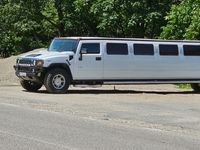 second-hand Hummer H2 limuzina vand sau schimb