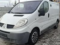 Second-hand Renault Trafic 114 CP (83 kW) 2014 Monovolum