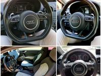 second-hand Audi A1 Benzina Automata,ca noua,Full!Impecabila,Rosu