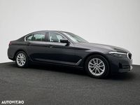 Second-hand BMW 518 150 CP (110 kW) 2020 Culoaregri Berlinǎ