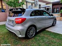 second-hand Mercedes A200 AMG