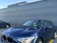 Second-hand BMW 116 136 CP (100 kW) 2013 Hatchback