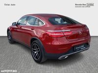 second-hand Mercedes E250 GLC Coupe d 4Matic 9G-TRONIC AMG Line