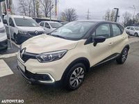 Second-hand Renault Captur Zen 110 CP (80 kW) 2017 Culoarebej SUV