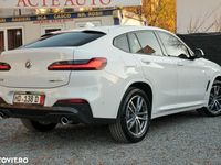 second-hand BMW X4 xDrive30d