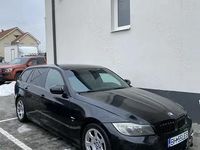 Second-hand BMW 320 210 CP (154 kW) 2009 Negru Break