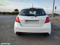 second-hand Toyota Yaris 1.33 L Dual VVT-i 5D Luna