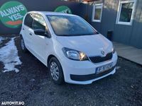 second-hand Skoda Citigo - IF 10 VDW