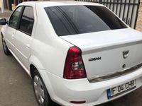 second-hand Dacia Logan 1.6 16V MPI Laureate