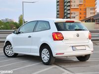 second-hand VW Polo 