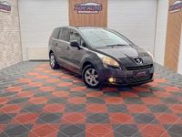 Second-hand Peugeot 5008 112 CP (82 kW) 2012 Monovolum