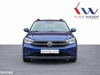 Second-hand VW Taigo Life 110 CP (80 kW) 2023 Culoarealbastru SUV