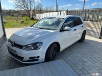 second-hand VW Golf VII 