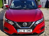 Second-hand Nissan Qashqai Acenta 140 CP (102 kW) 2019 Culoarerosu SUV