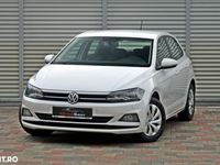 Second-hand VW Polo Comfortline 95 CP (69 kW) 2020 Alb Hatchback