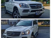 second-hand Mercedes GL350 BlueTEC 4Matic 7G-TRONIC