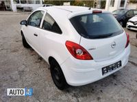 Second-hand Opel Corsa 80 CP (58 kW) 2009 Alb Hatchback