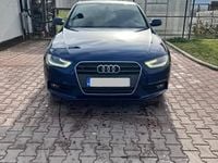 Second-hand Audi A4 150 CP (110 kW) 2013 Berlinǎ
