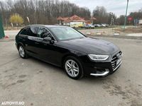 second-hand Audi A4 