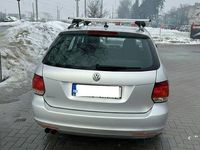 Second-hand VW Golf VI Highline 140 CP (102 kW) 2010 Culoaregri Hatchback