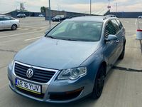 second-hand VW Passat 