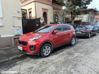 second-hand Kia Sportage 1.6 GDI 6MT 4x2 Style