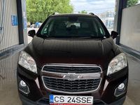 Second-hand Chevrolet Trax 130 CP (95 kW) 2013 Culoaremaro SUV